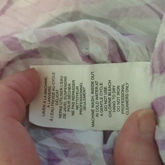 MICHEL sz. 20 blouse 4975 - Picture 6 of 8